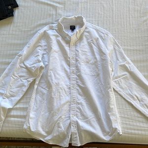J.Crew Button Down (L)